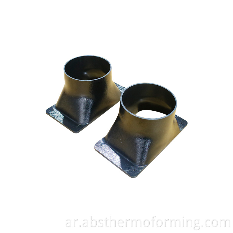 الأجزاء البلاستيكية الحرارية 2 Thermoforming Plastic Parts 2